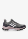 Ženski treking čevlji adidas TERREX AX4 GTX - grey five/silv dawn/prelov fig