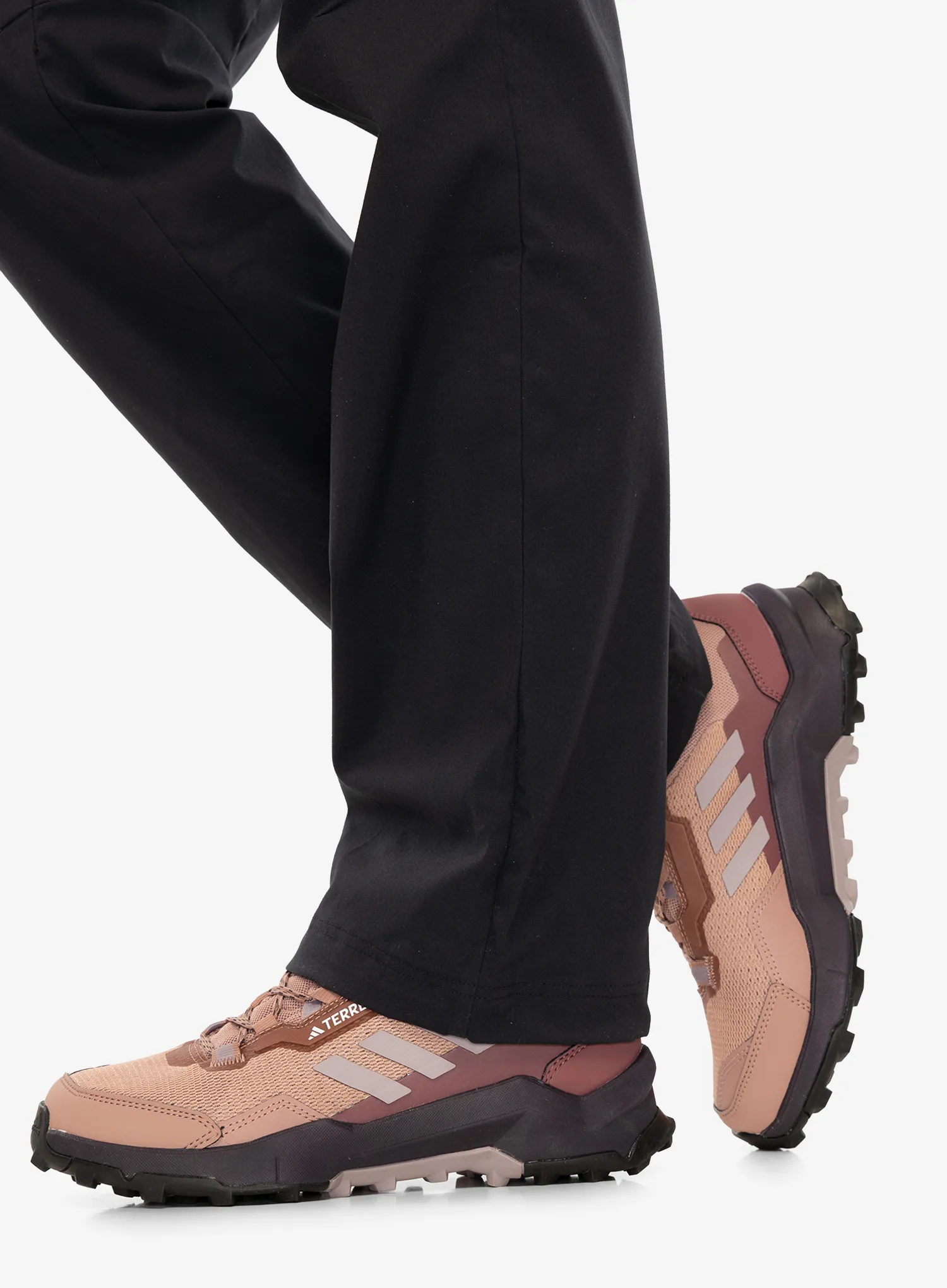 Ženski treking čevlji adidas TERREX AX4 - warcla/prlofi/quicri