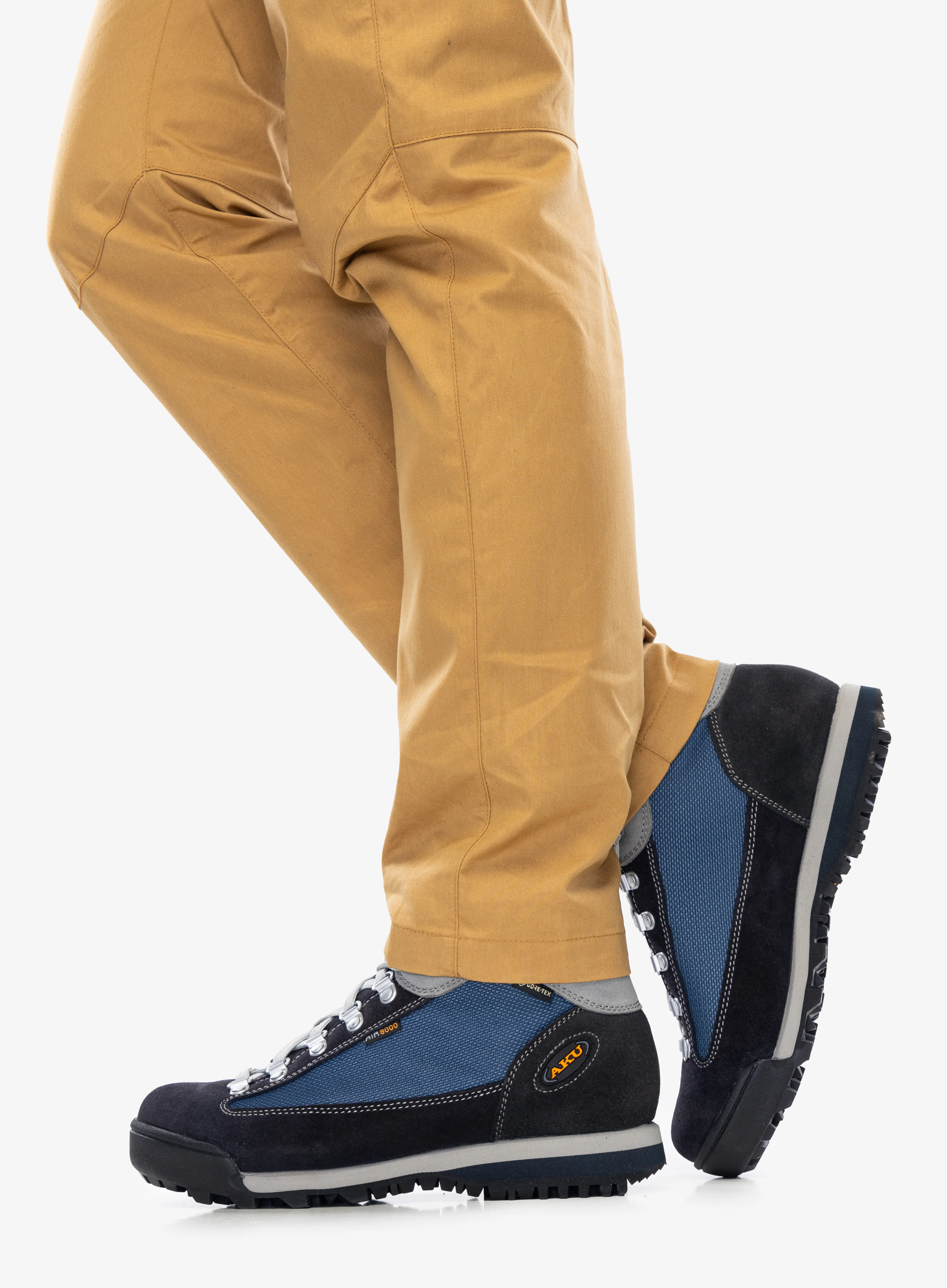 Ženski treking čevlji AKU Ultra Light Original GTX - avio/blue