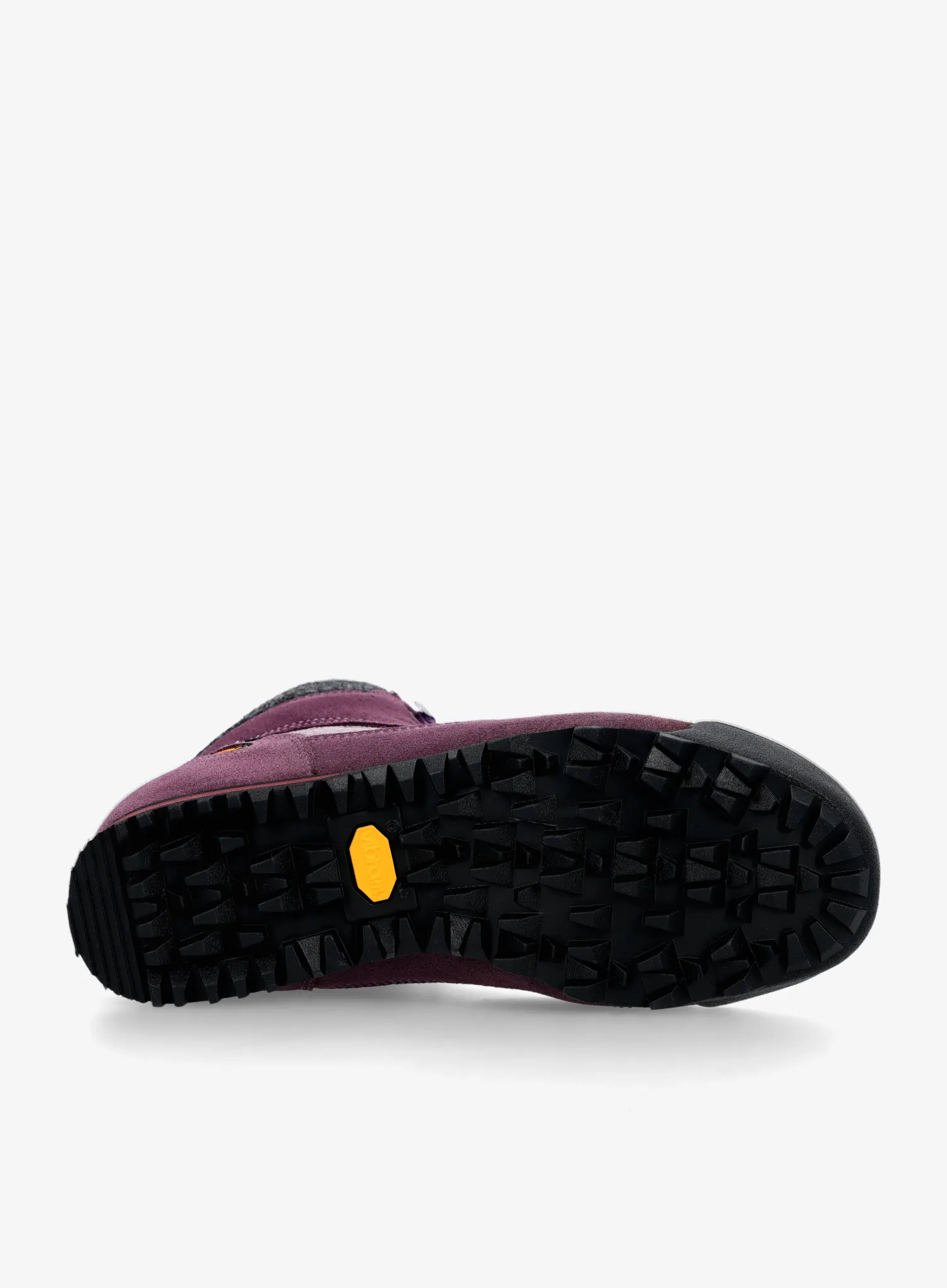Ženski treking čevlji AKU Ultra Light Warm GTX - violet/anthracite