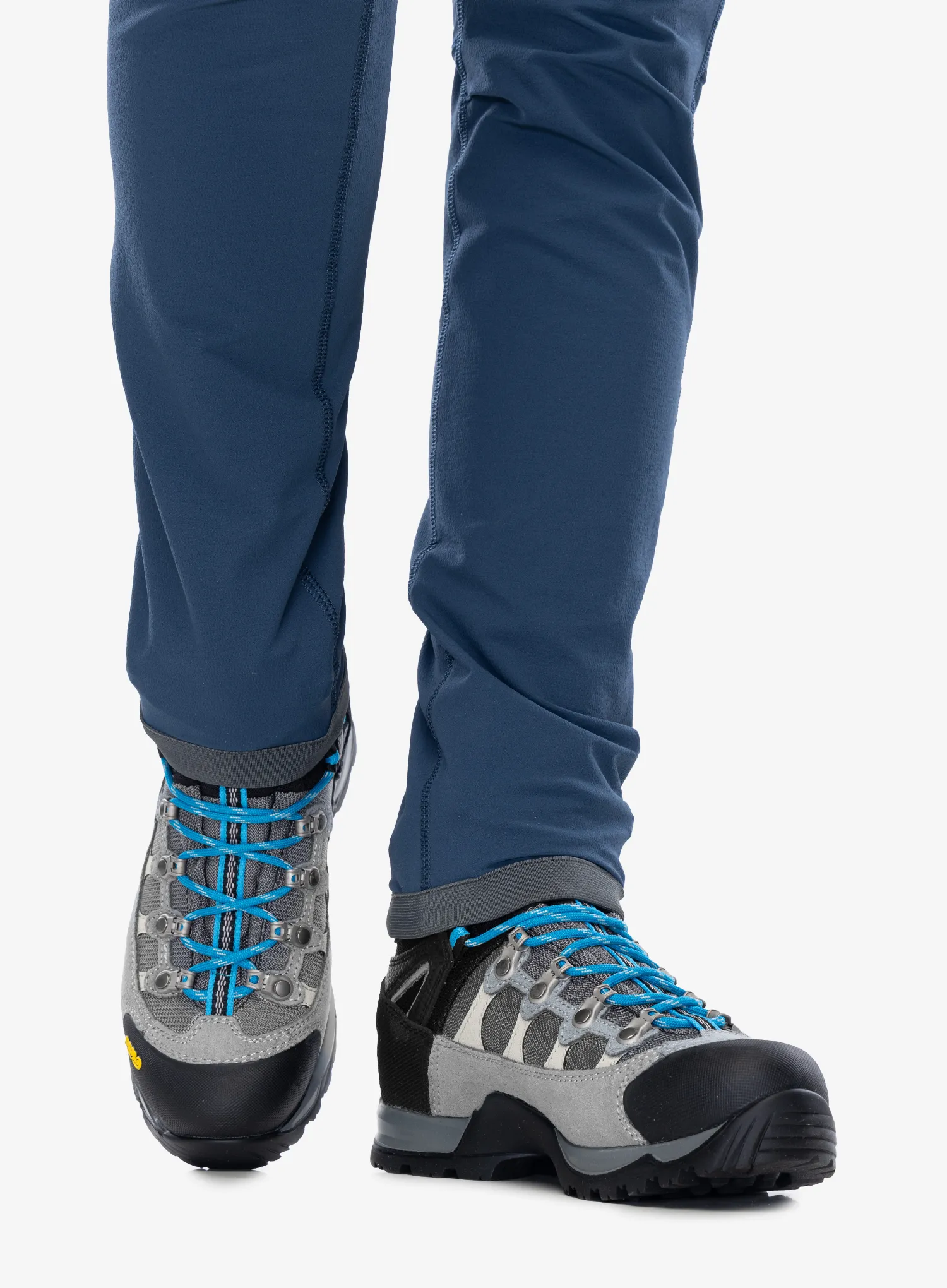 Ženski treking čevlji Asolo Stynger GTX - cloudy grey/stone