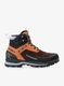 Ženski treking čevlji Garmont Vetta TECH GTX - dark brown/rust