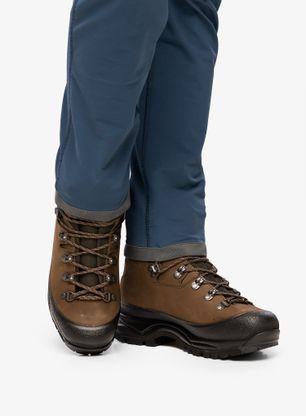 Ženski treking čevlji Hanwag Alaska GTX - brown