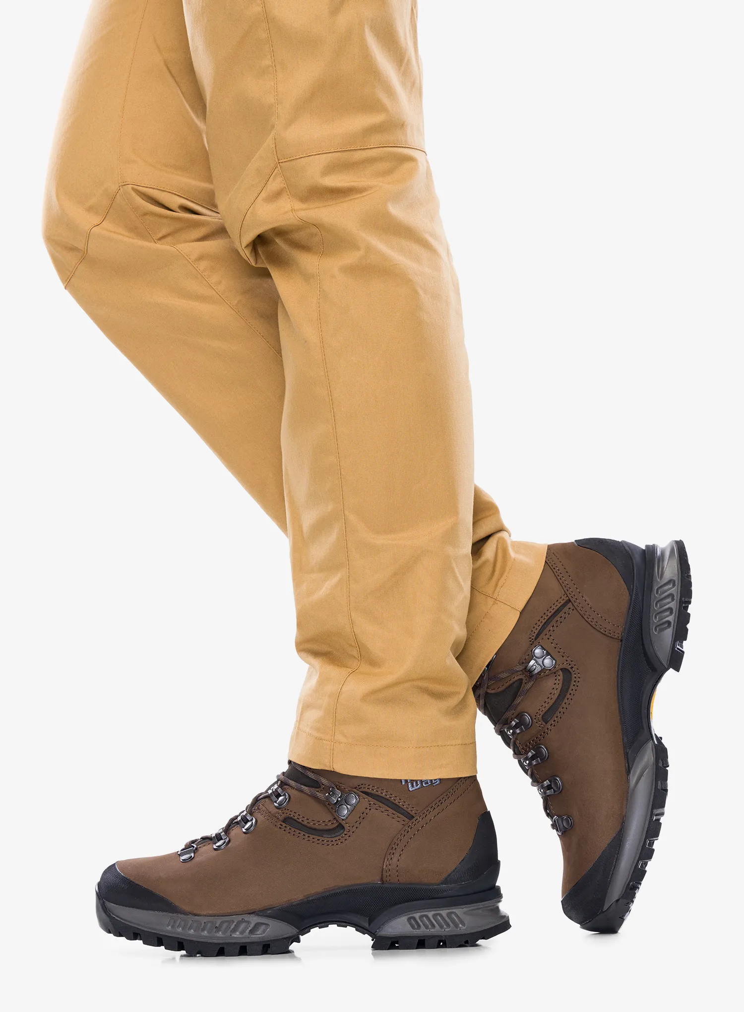Ženski treking čevlji Hanwag Tatra II GTX - brown