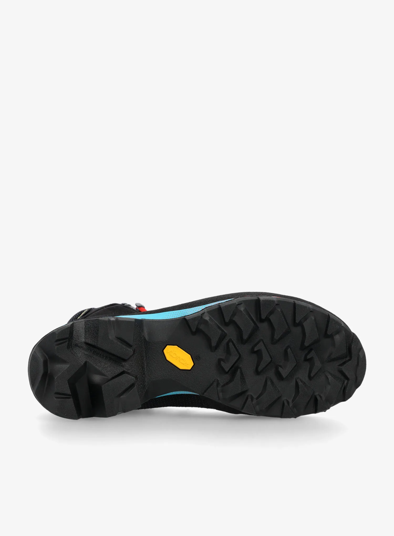Ženski treking čevlji La Sportiva Aequilibrium Trek GTX - malibu blue/carbon