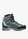 Ženski treking čevlji La Sportiva Trango Tech GTX - carbon/lagoon