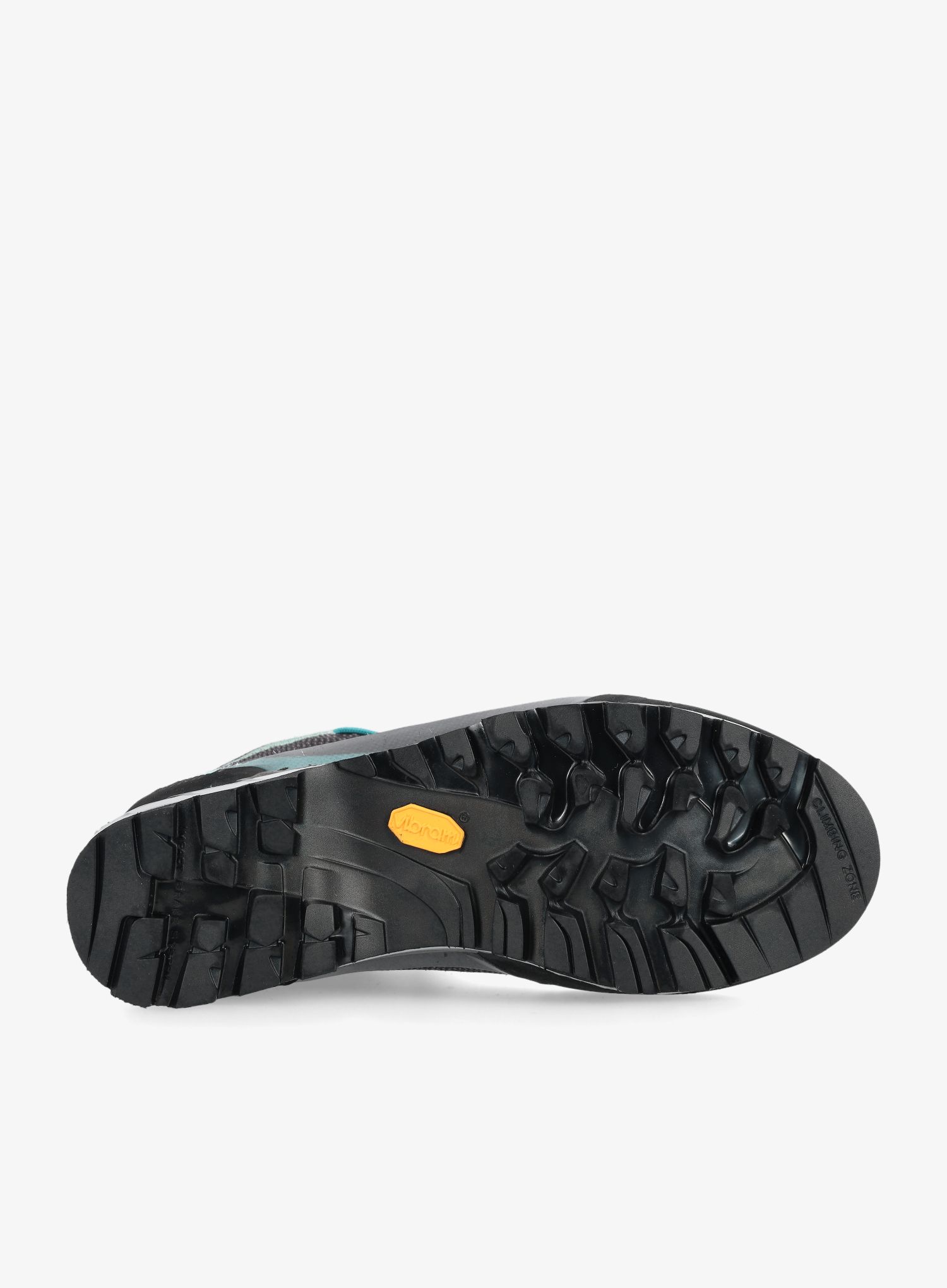 Ženski treking čevlji La Sportiva Trango Tech GTX - carbon/lagoon
