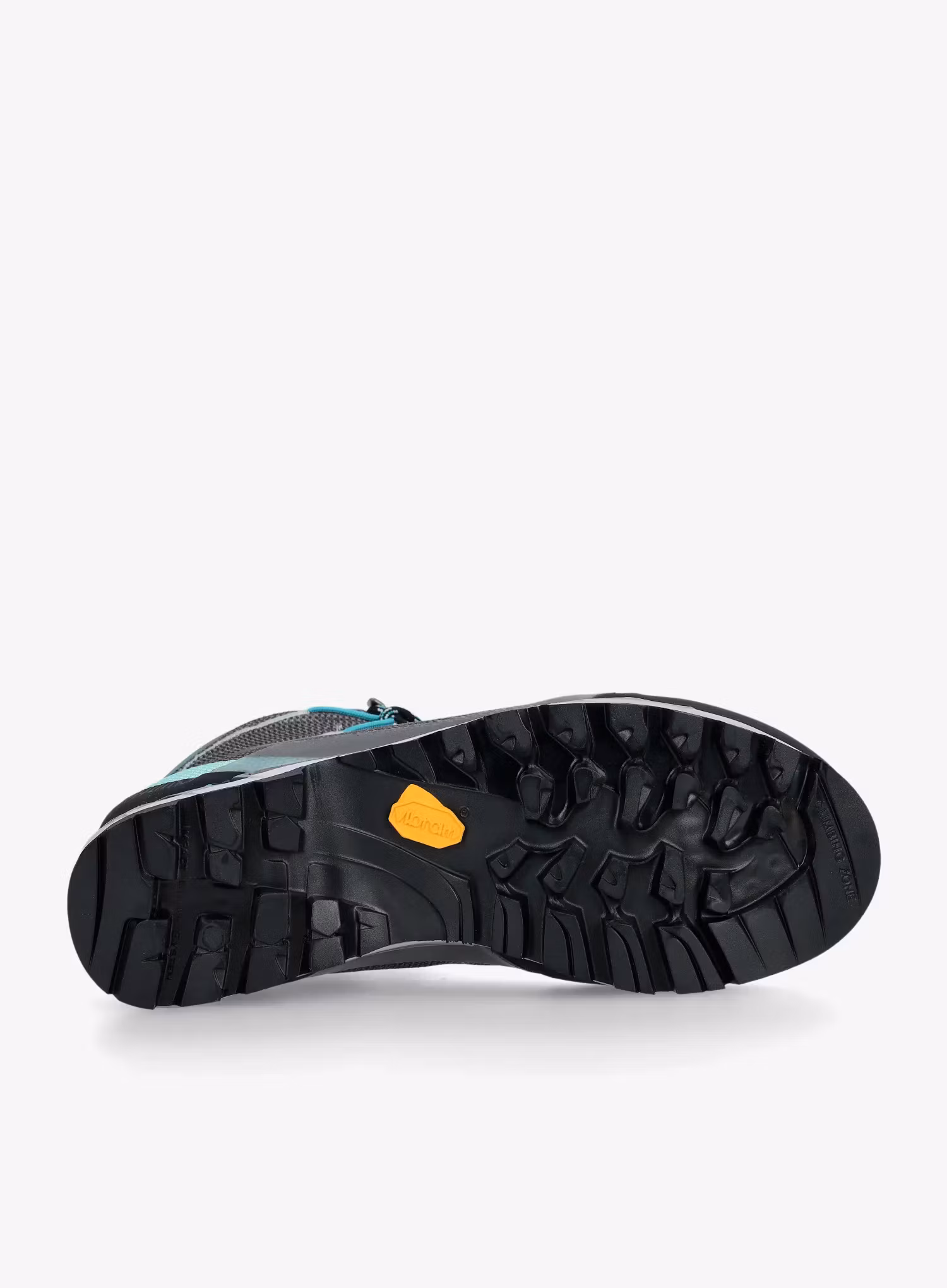 Ženski treking čevlji La Sportiva Trango Tech GTX - lagoon/carbon