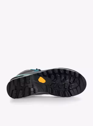 Ženski treking čevlji La Sportiva Trango Tech GTX - lagoon/carbon