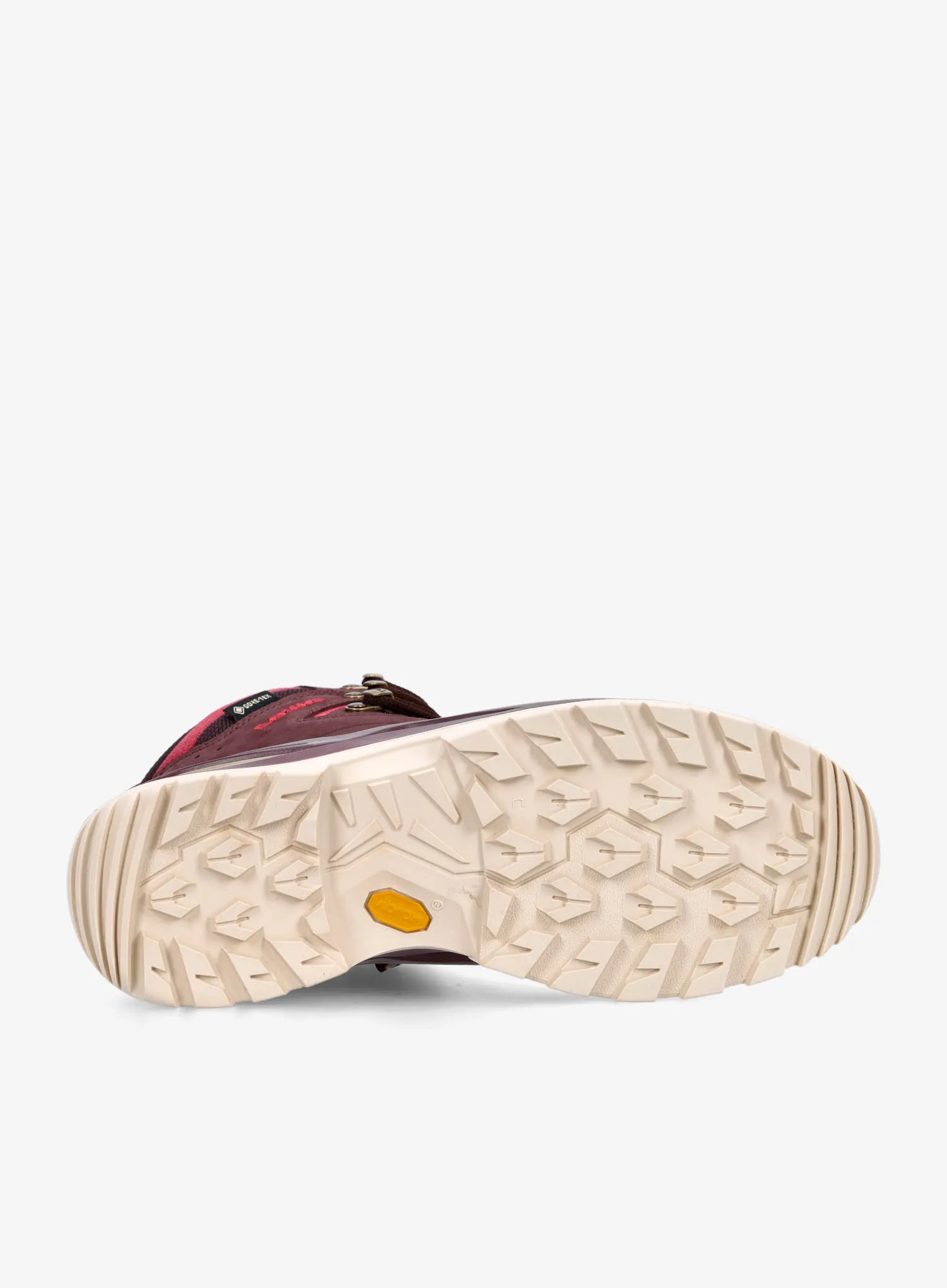 Ženski treking čevlji Lowa Renegade Evo GTX Mid - brown rose/clay