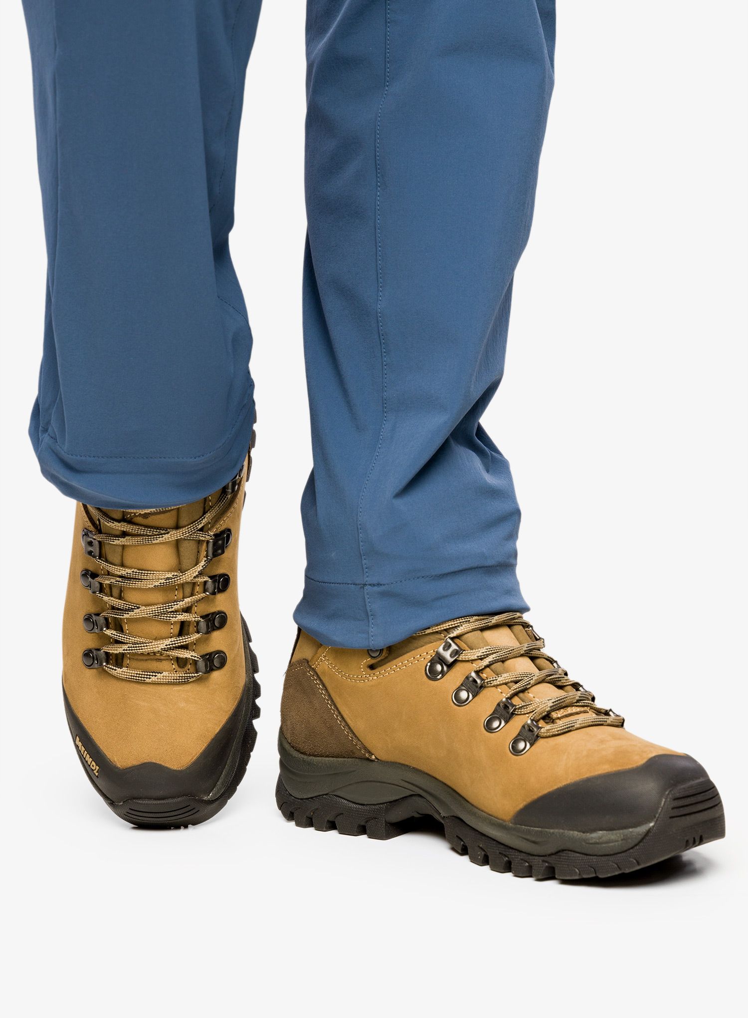 Ženski treking čevlji Meindl Kansas Lady GTX - brown