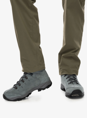 Ženski treking čevlji Meindl Ohio Lady 2 GTX - pine/graphite