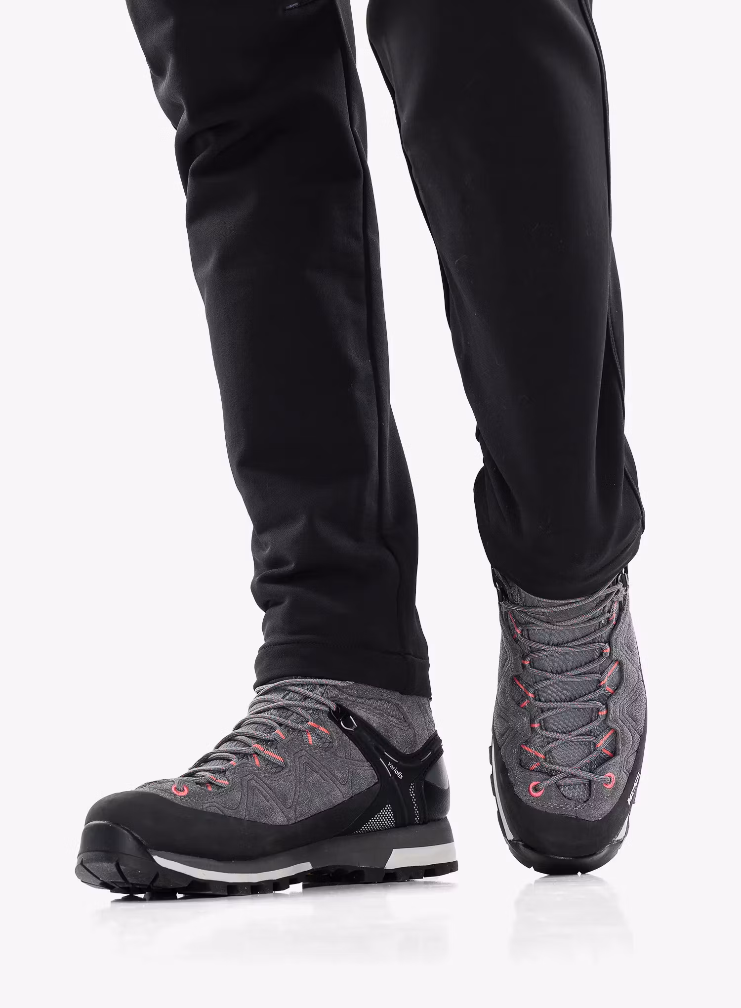 Ženski treking čevlji Meindl Tonale Lady GTX - anthracite/rose