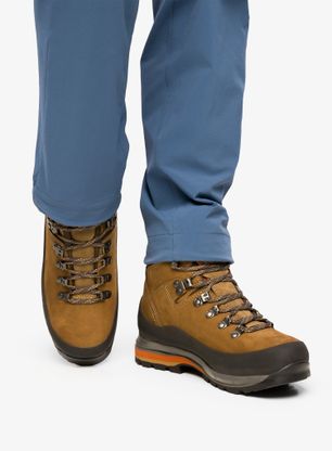 Ženski treking čevlji Meindl Vakuum Lady GTX - brown