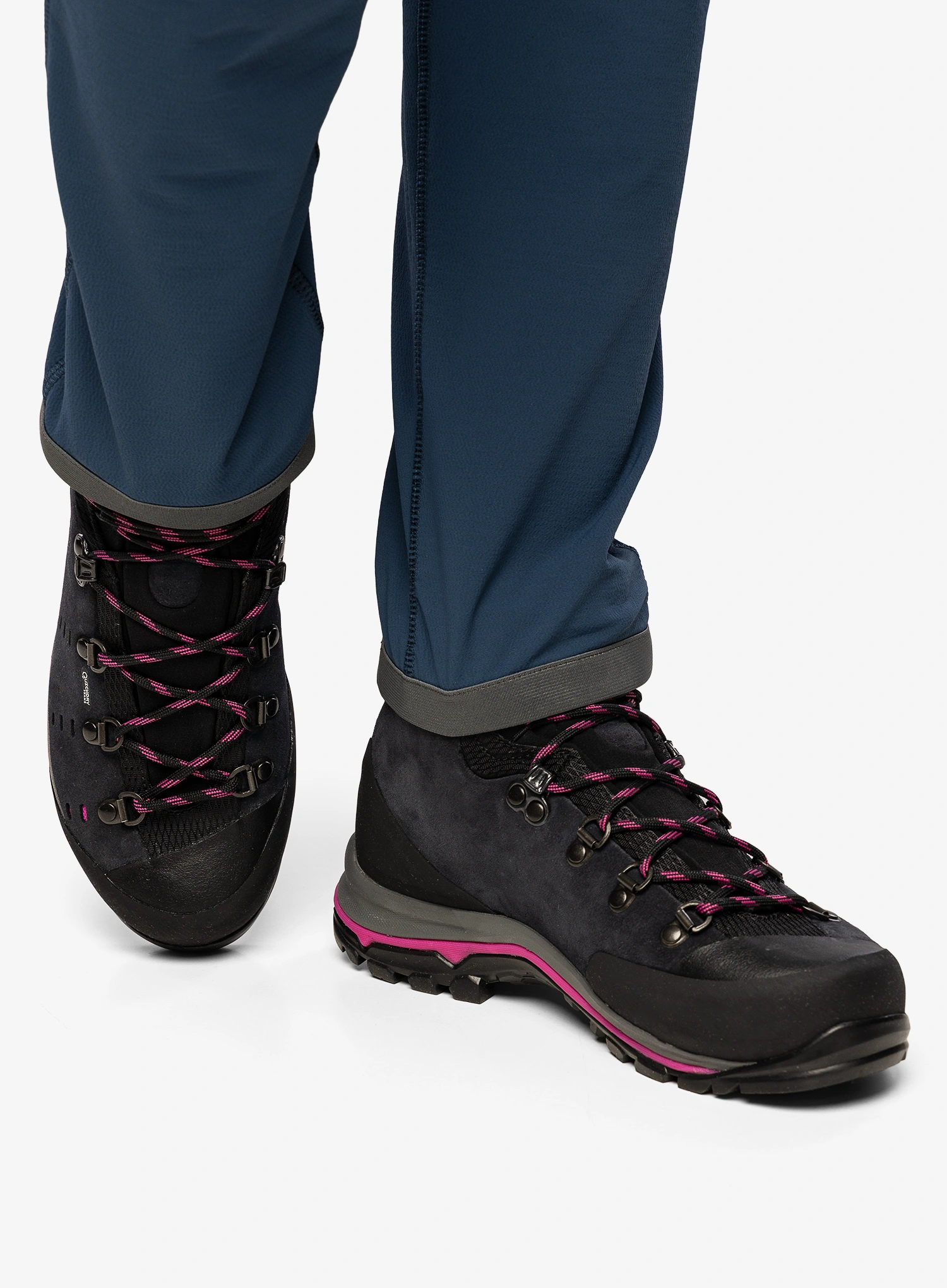 Ženski treking čevlji Montura Altura GTX - powder blue/intense violet