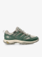Ženski treking čevlji nizki The North Face Hedgehog GTX - duck green/clay green