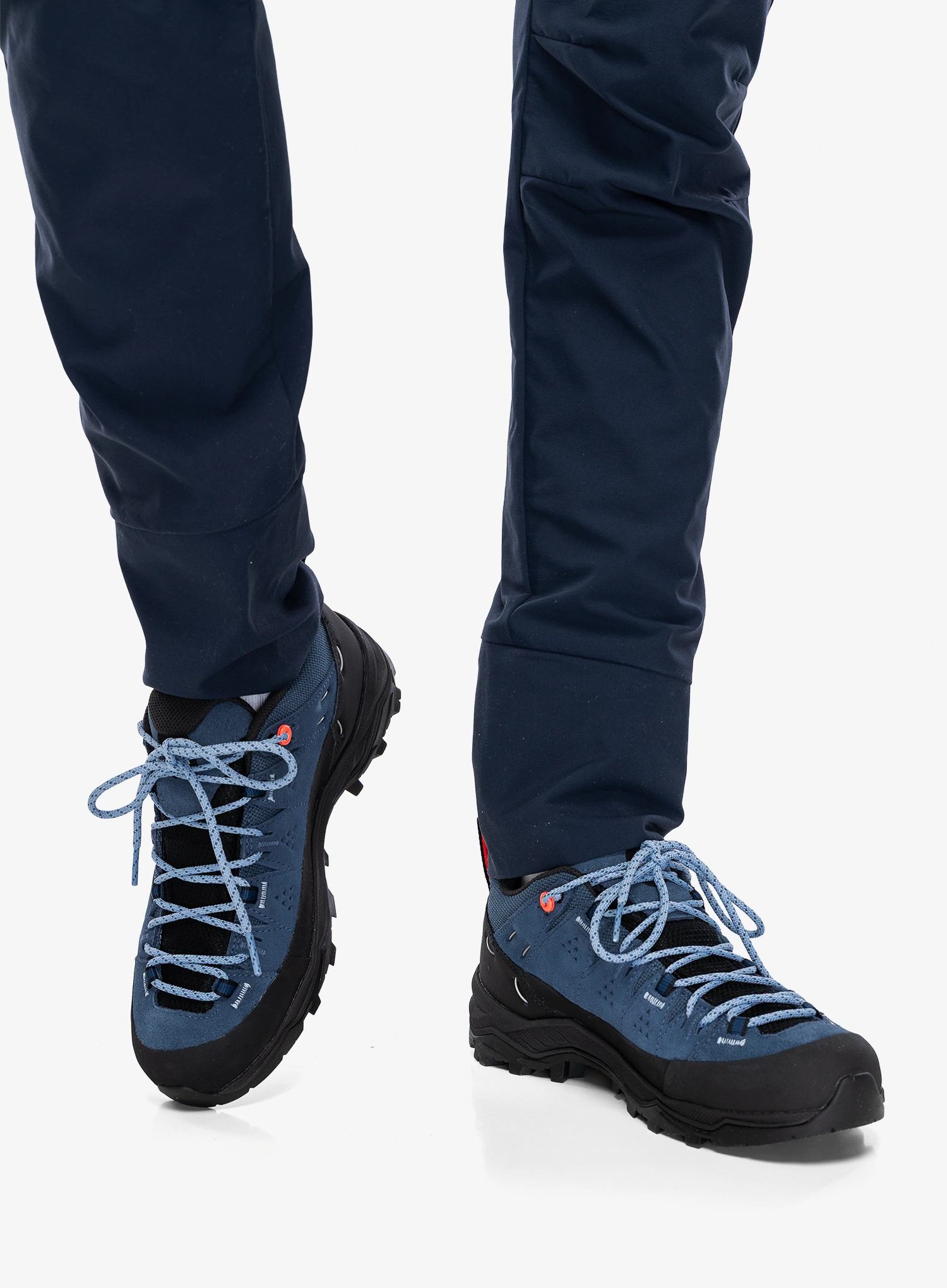 Ženski treking čevlji Salewa Alp Trainer 2 GTX - dark denim/black
