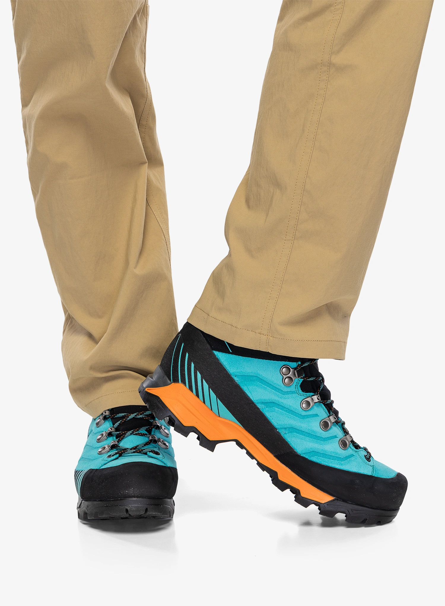 Ženski treking čevlji Scarpa Ribelle TRK GTX - ceramic