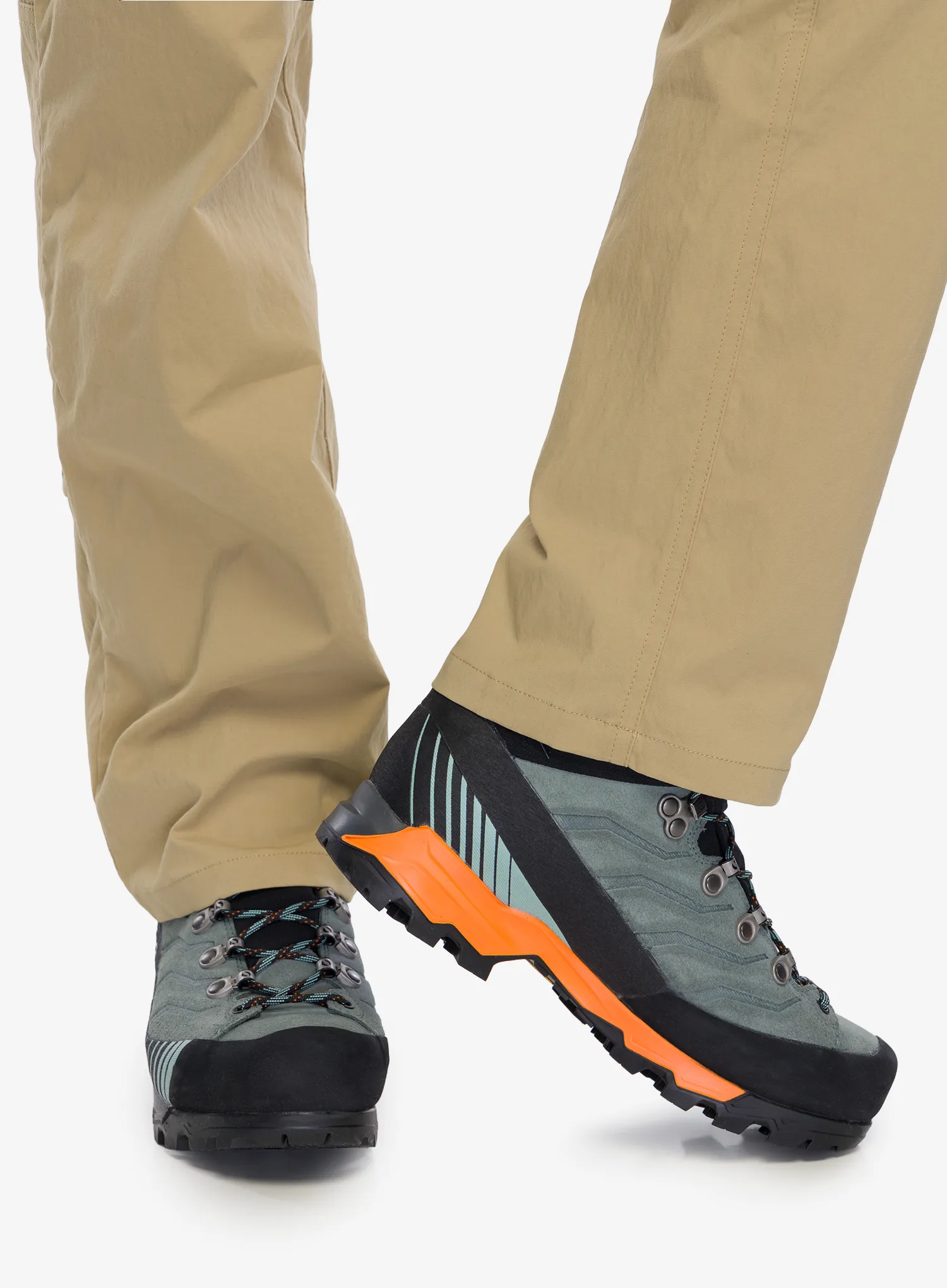 Ženski treking čevlji Scarpa Ribelle TRK GTX - conifer