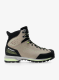Ženski treking čevlji Scarpa Zodiac Trk GTX - peyote/celery green