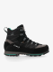 Ženski treking čevlji visoki AKU Trekker Lite III Wide GTX - black/mint