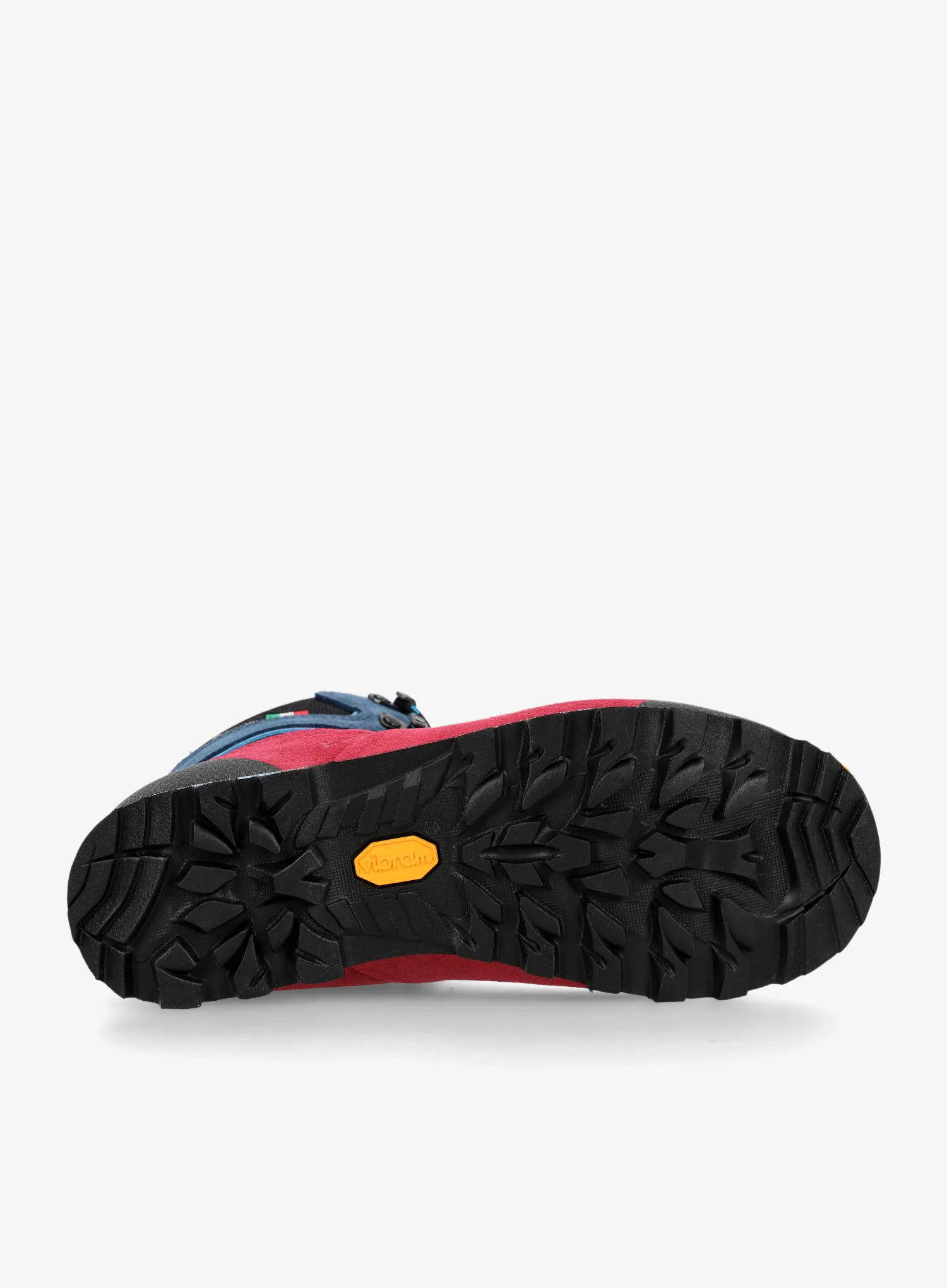 Ženski treking čevlji Zamberlan Thunder GTX - wine/blue