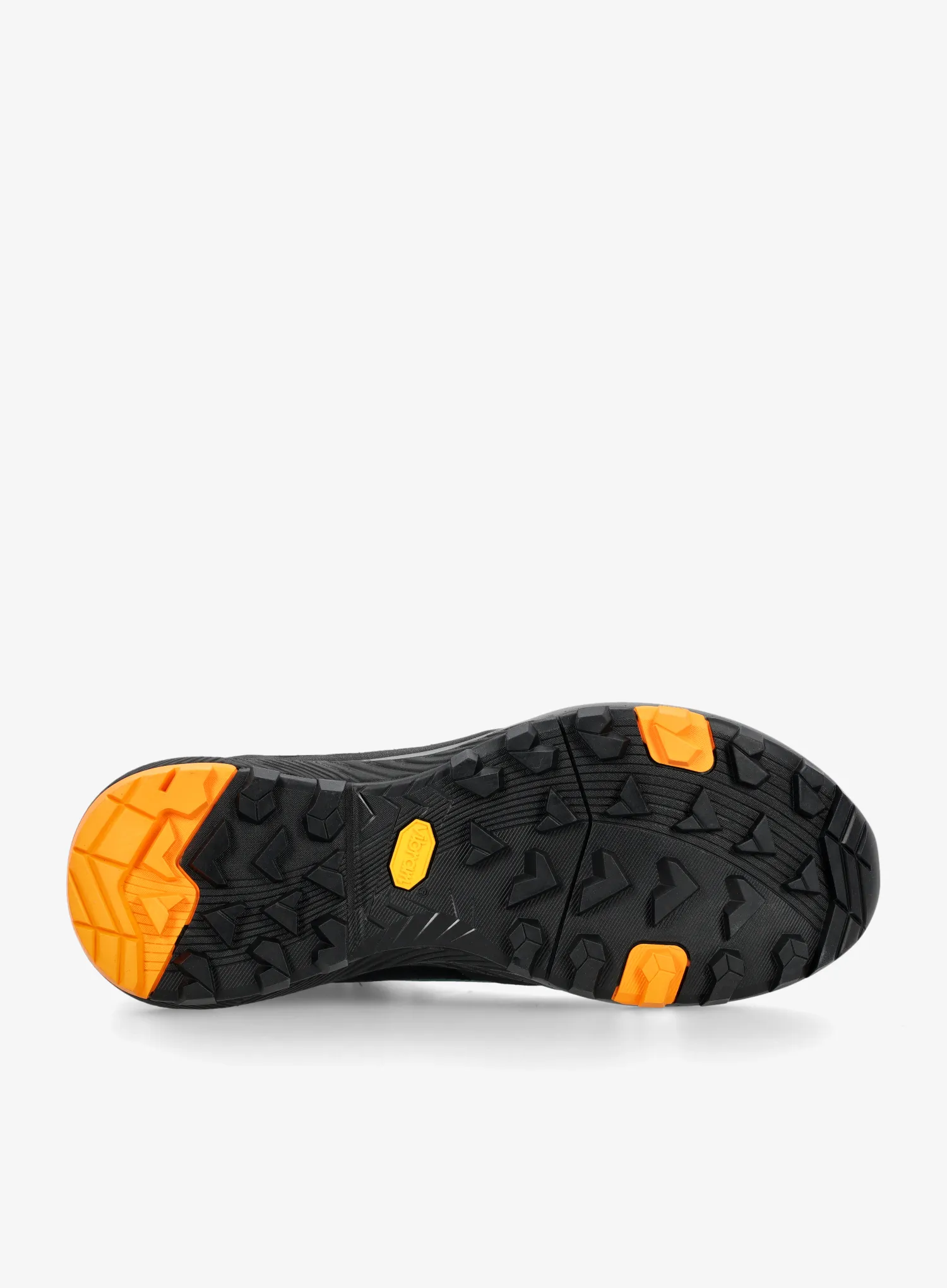 Treking čevlji Dolomite Vernale Leather High GTX - deep green/electric orange