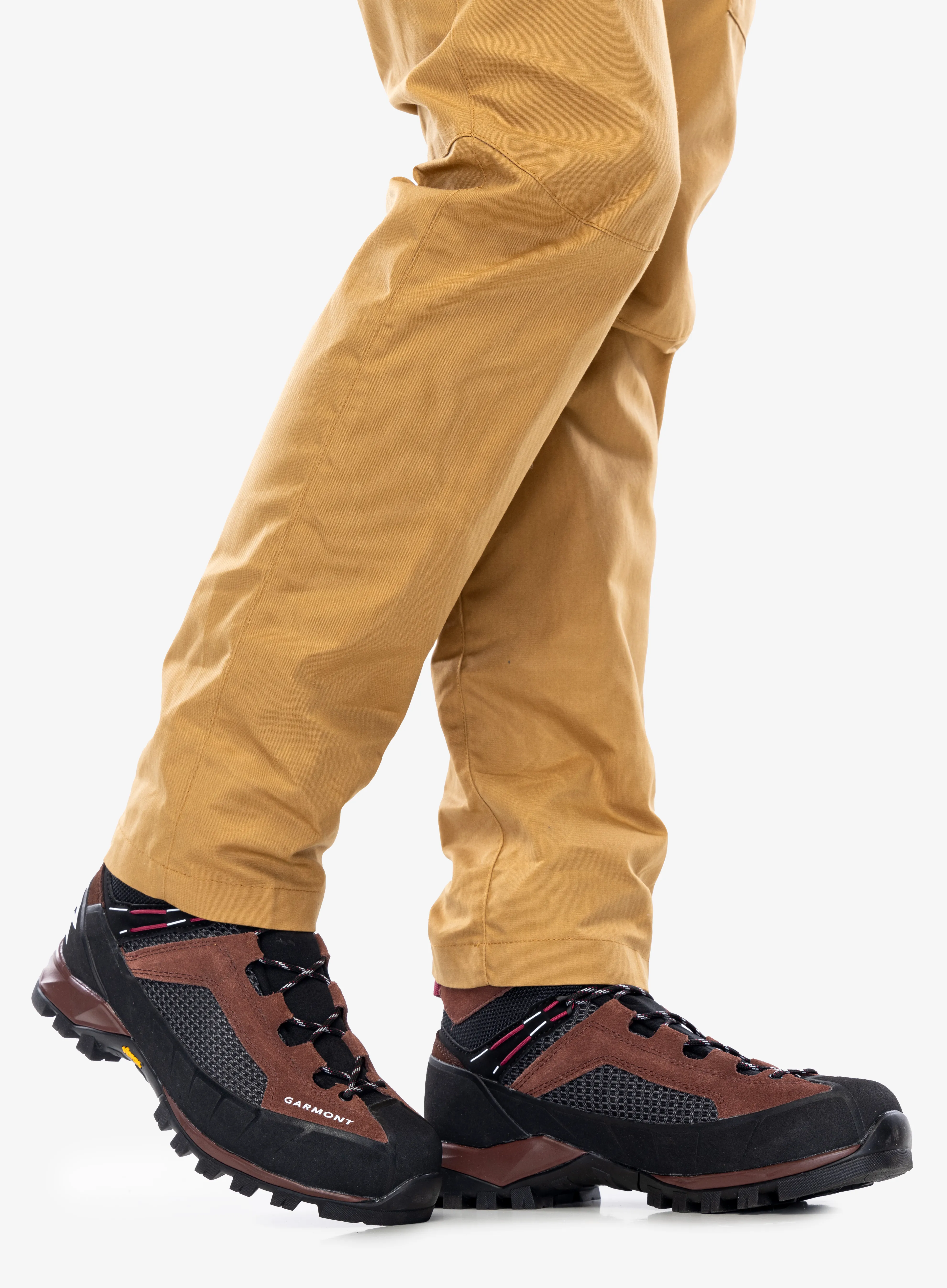 Treking čevlji Garmont Tower Trek GTX - cappuccino brown/persian red
