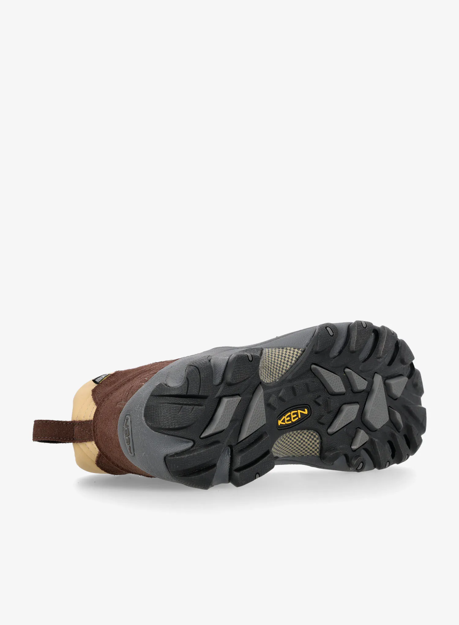 Treking čevlji Keen Pyrenees - mountain research brown