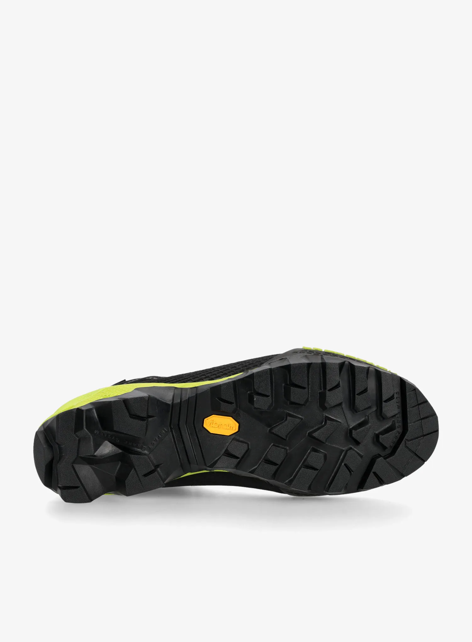 Treking čevlji La Sportiva Aequilibrium LT GTX - lime punch/carbon