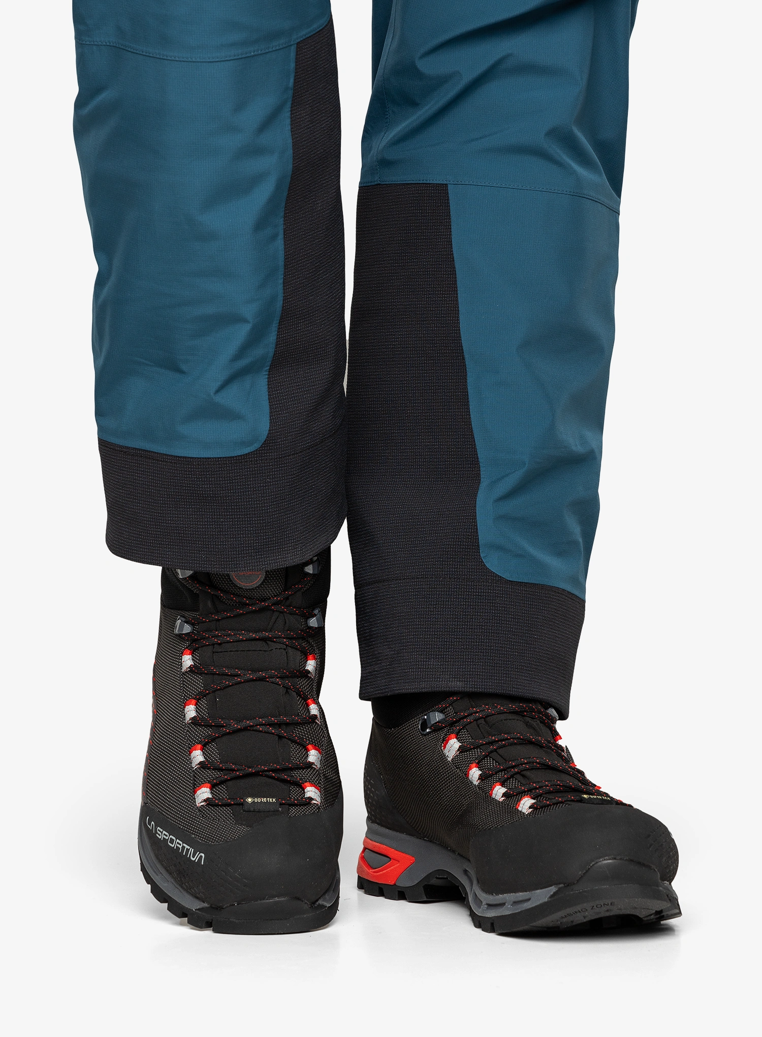 Treking čevlji La Sportiva Trango Trk Gtx - carbon/goji