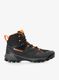 Treking čevlji Mammut Sapuen High GTX - black/dark radiant