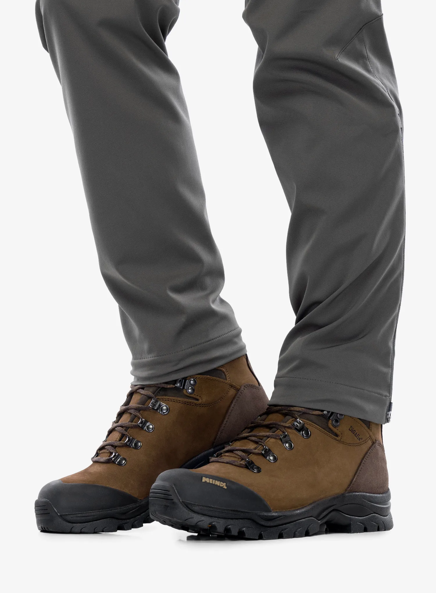 Treking čevlji Meindl Kansas GTX - dark brown