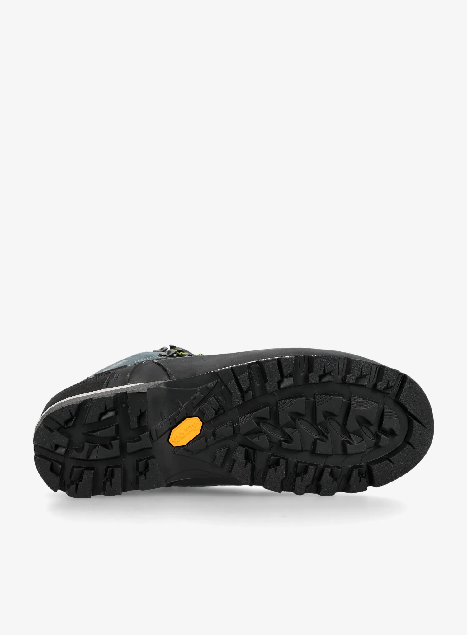Treking čevlji Meindl Litepeak 3.0 GTX - dark green/lemon