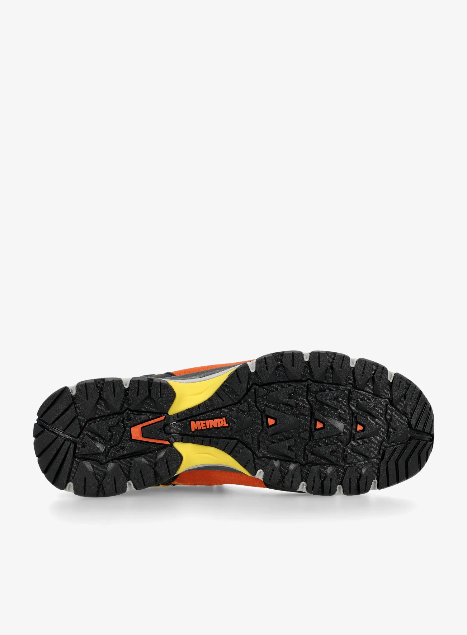 Treking čevlji Meindl Ontario GTX - bright orange/yellow