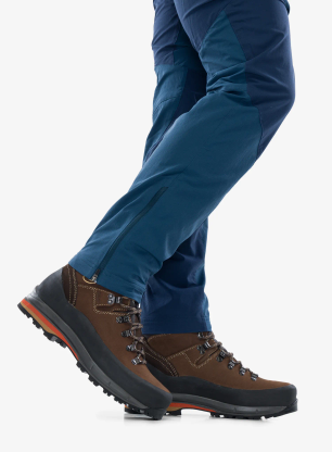 Treking čevlji Meindl Vakuum Men GTX - dark brown