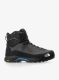 Treking čevlji The North Face Verto Alpine Mid GORE-TEX - asphalt grey/tnf black