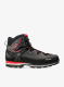 Treking čevlji visoki Meindl Litepeak GTX - graphite/red