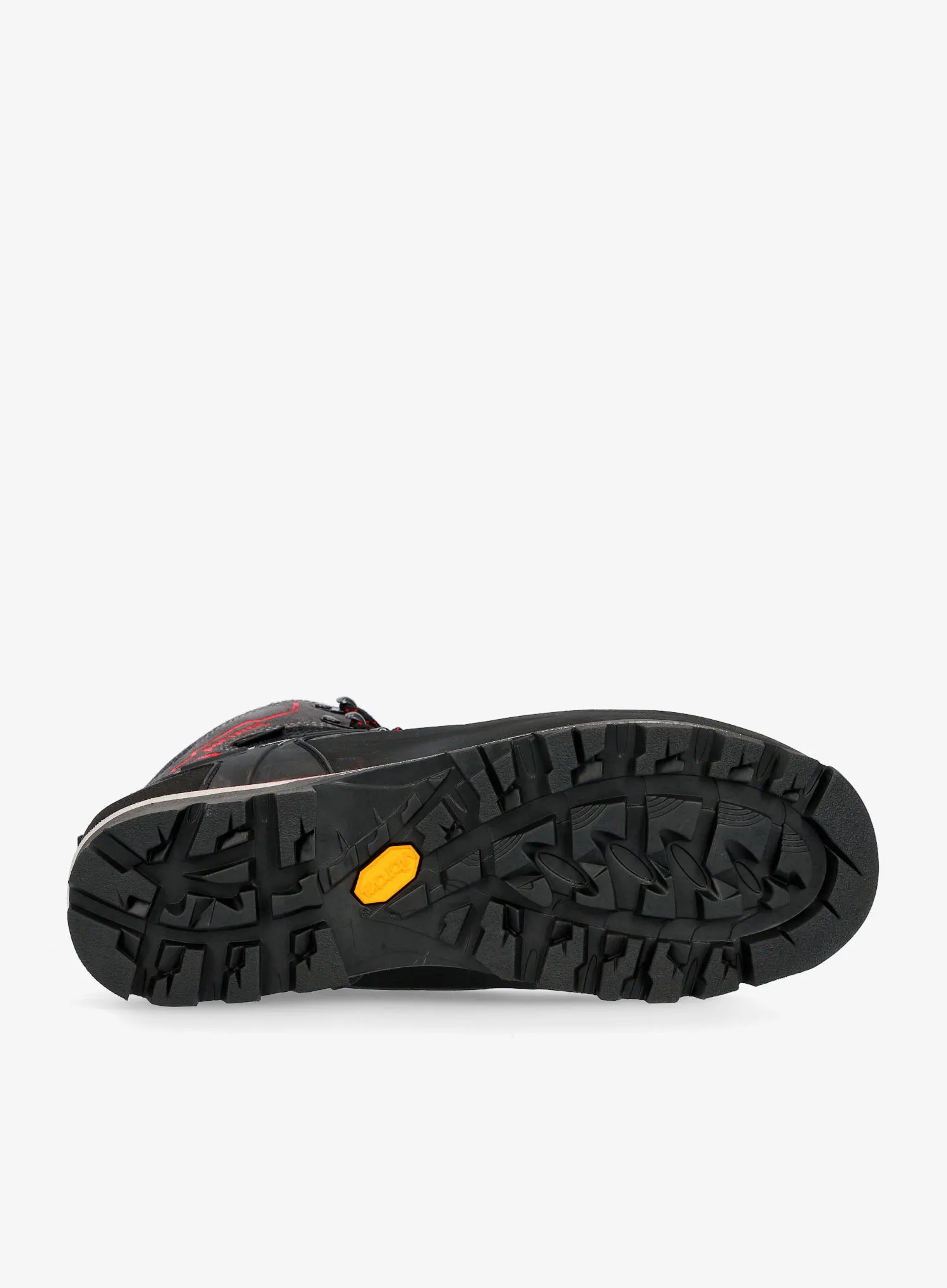 Treking čevlji visoki Meindl Litepeak GTX - graphite/red