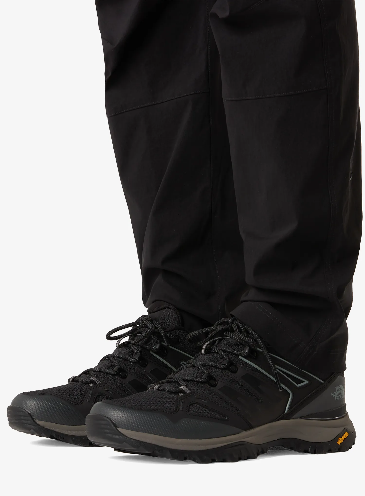 Treking čevlji nizki The North Face Hedgehog GTX - tnf black/asphalt grey