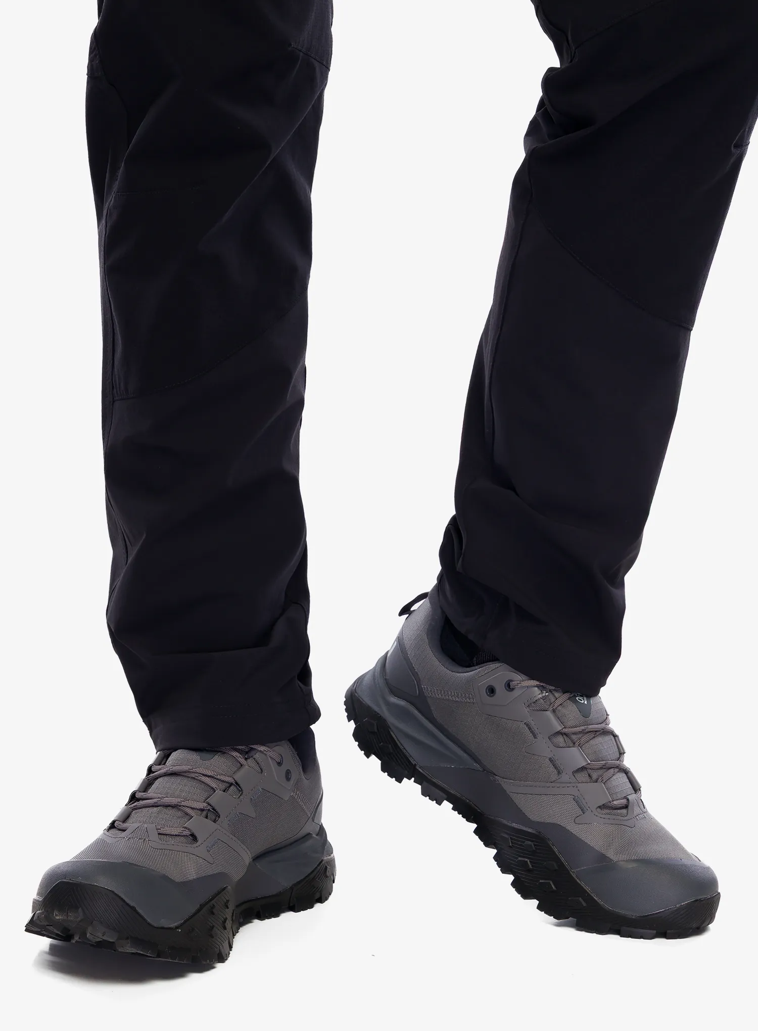 Treking čevlji nizki The North Face OffTrail Hike GTX - anthracite grey/tnf black