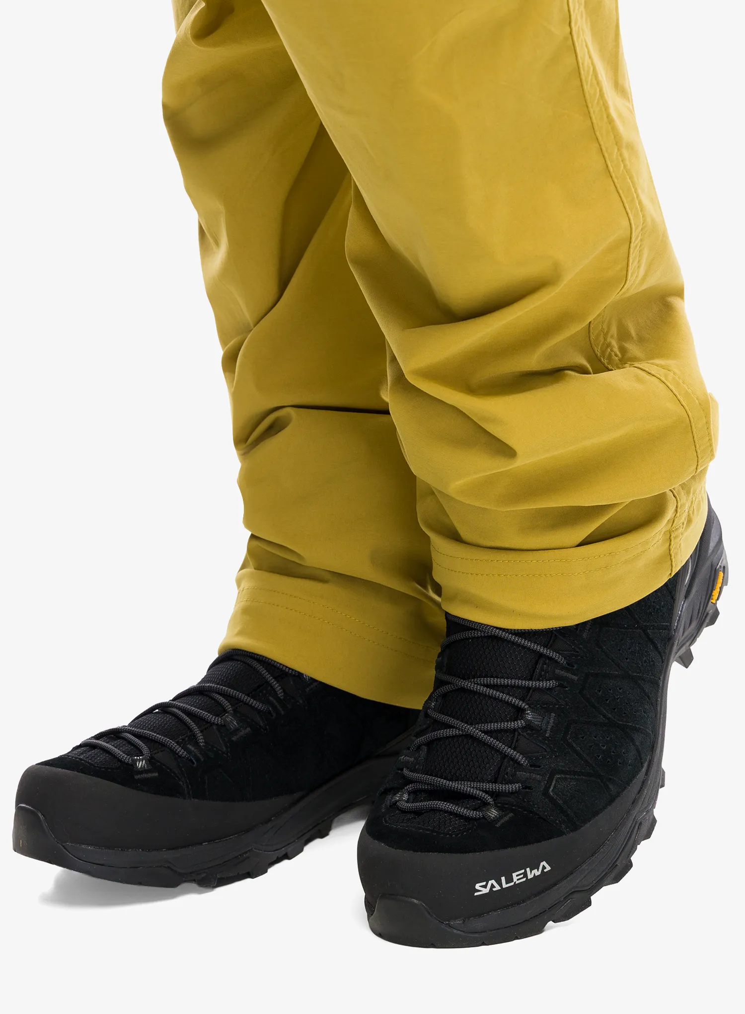 Treking čevlji Salewa Alp Trainer 2 Mid GTX - black/black