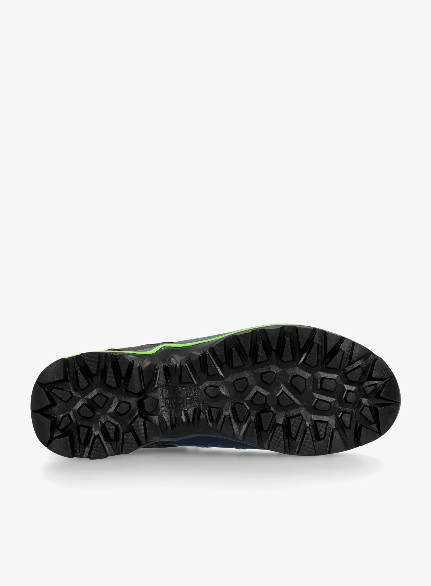 Treking čevlji Salewa MTN Trainer Lite - malta/fluo green