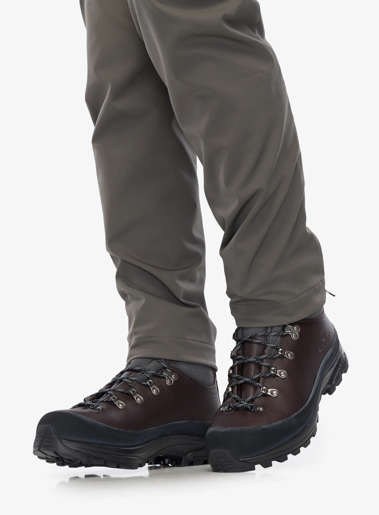 Treking čevlji Scarpa SL Active - bordeaux
