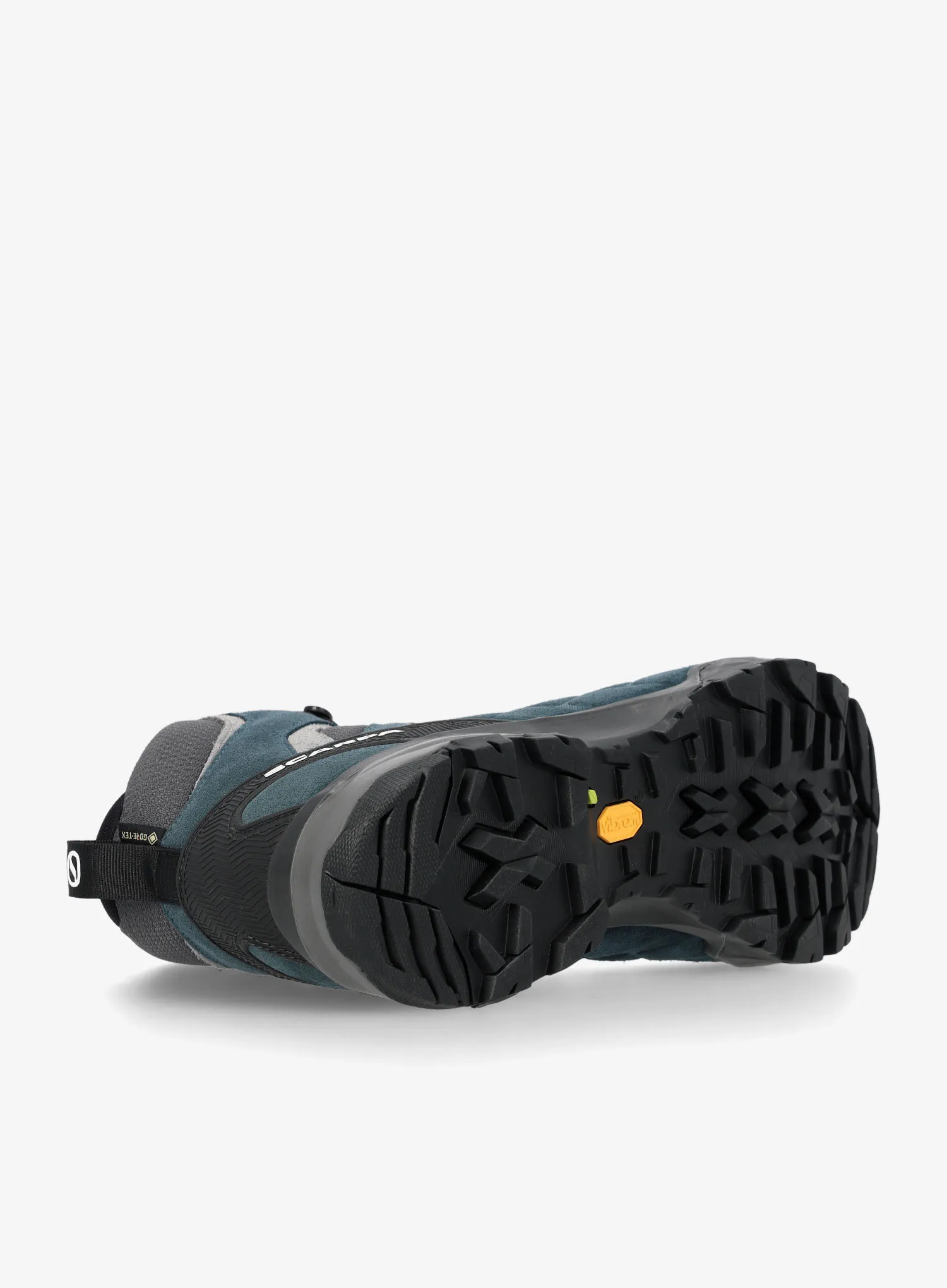 Treking čevlji Scarpa ZG Trek GTX - ottanio/gray