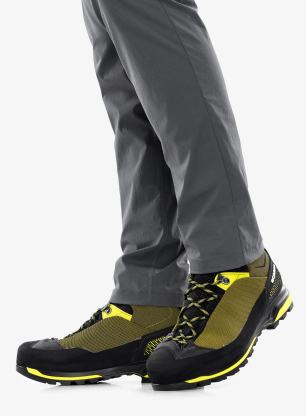 Treking čevlji Scarpa Zodiac Trk Lt Gtx - lime/black