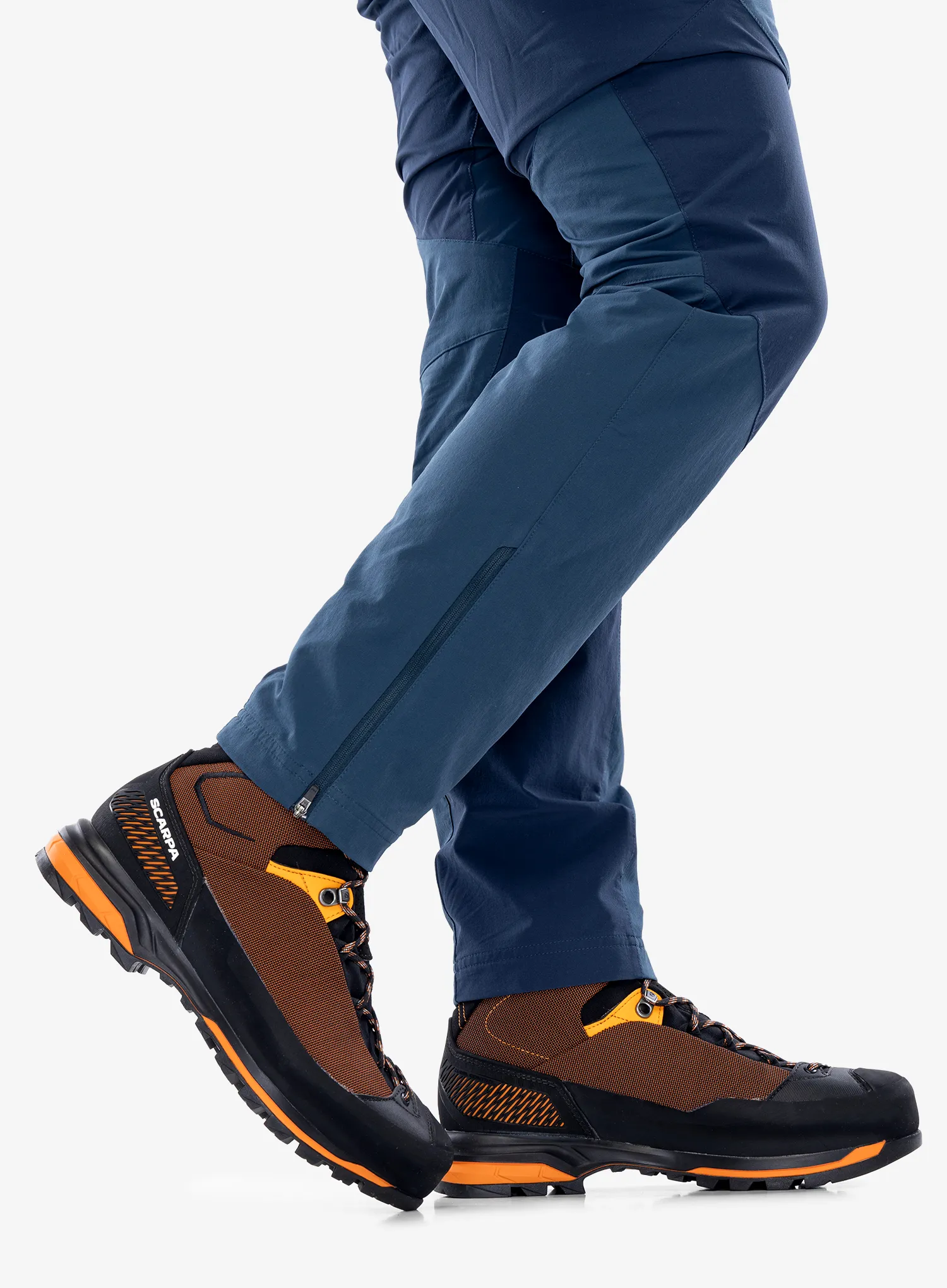 Treking čevlji Scarpa Zodiac Trk Lt Gtx - tonic/black