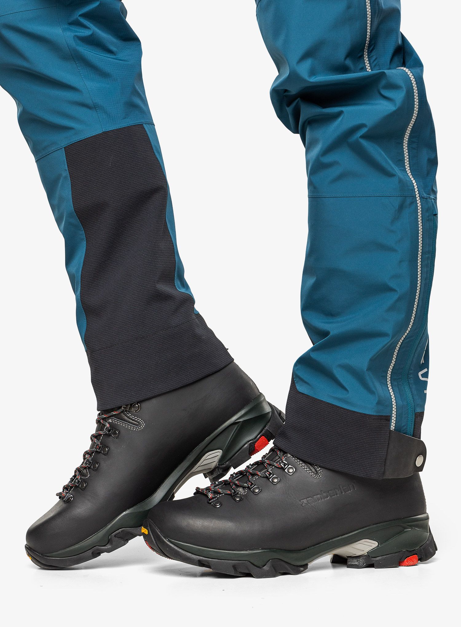 Treking čevlji Zamberlan Vioz GTX Wide Last - dark grey