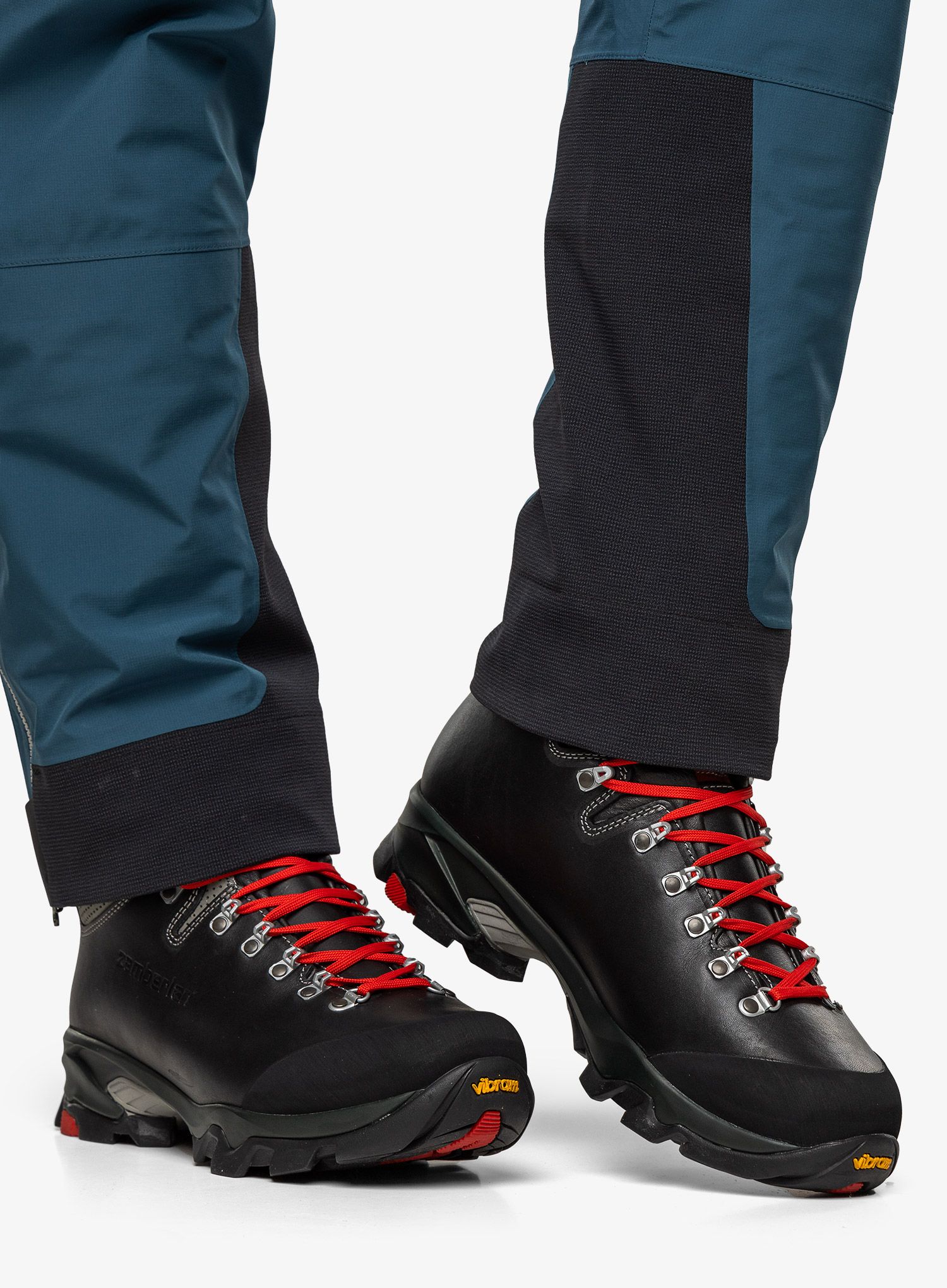 Treking čevlji Zamberlan Vioz Lux GTX RR - waxed black