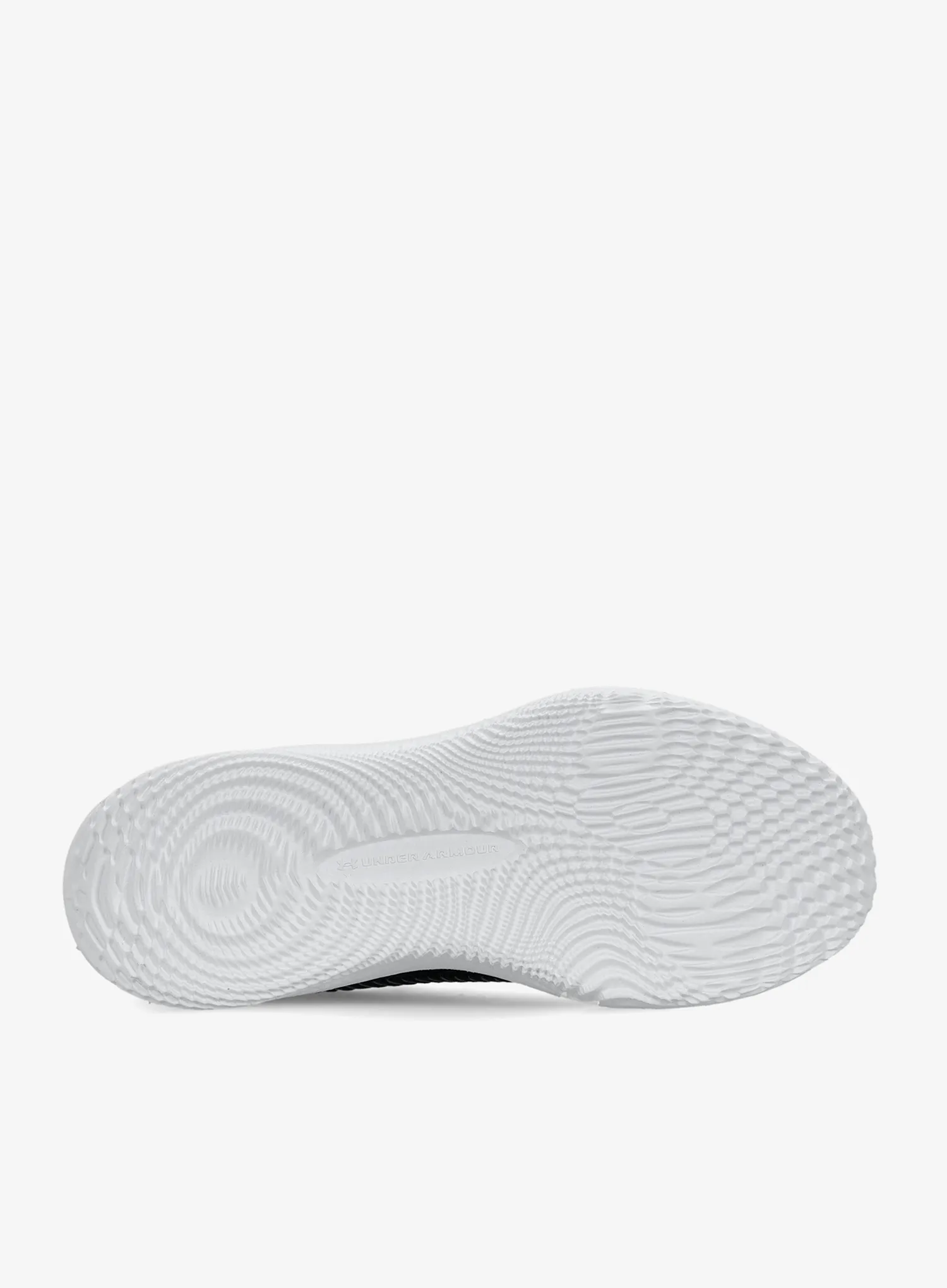 Čevlji za trening Under Armour Dynamic 2 - black/castlerock/white